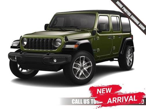 2025 Jeep Wrangler 4xe Willys