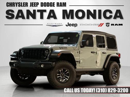 Earl Clearcoat 2026 Jeep Wrangler Willys