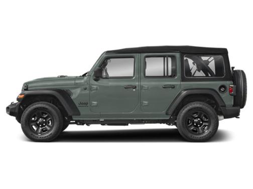 Earl Clearcoat 2026 Jeep Wrangler Willys