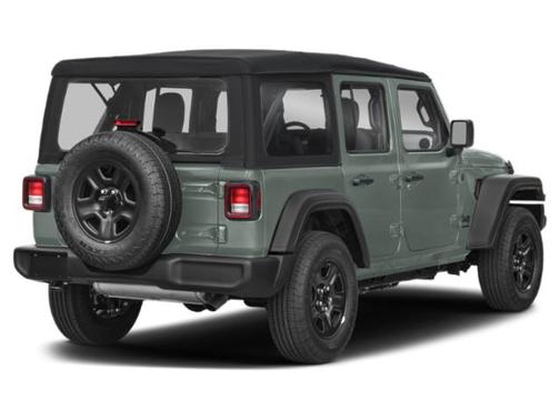 Earl Clearcoat 2026 Jeep Wrangler Willys