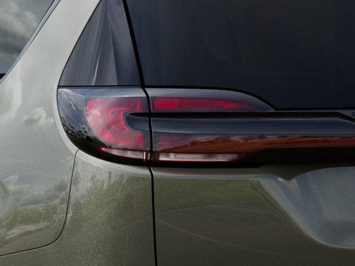 Olive 2027 Chrysler Pacifica Limited