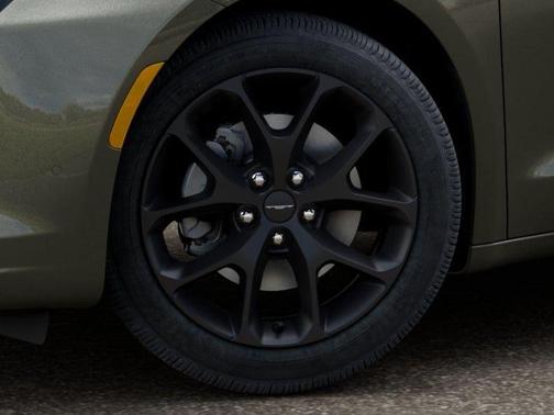 Olive 2027 Chrysler Pacifica Limited