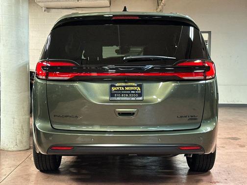 Olive 2027 Chrysler Pacifica Limited