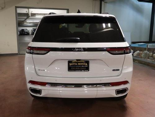 2023 Jeep Grand Cherokee Overland