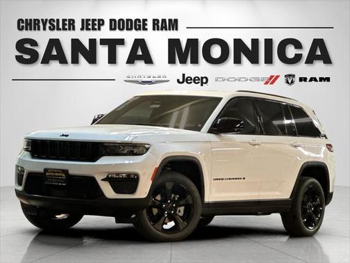 2025 Jeep Grand Cherokee Limited X