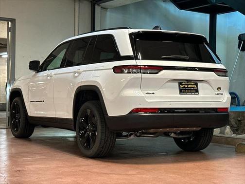 2025 Jeep Grand Cherokee Limited X