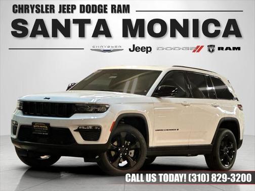 2025 Jeep Grand Cherokee Limited X