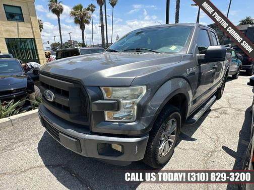 Magnetic 2016 Ford F-150 XL