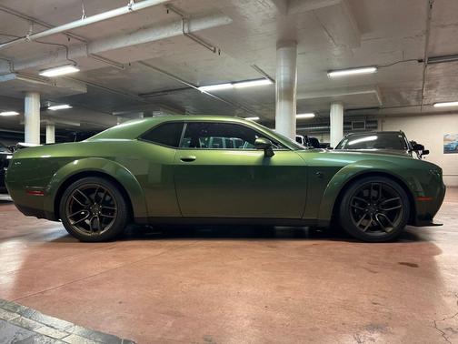 2023 Dodge Challenger SRT Hellcat
