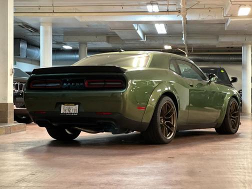 2023 Dodge Challenger SRT Hellcat