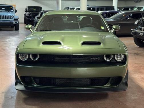 2023 Dodge Challenger SRT Hellcat