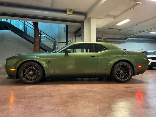 2023 Dodge Challenger SRT Hellcat