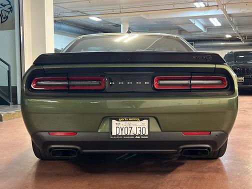2023 Dodge Challenger SRT Hellcat