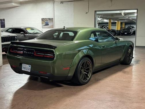 2023 Dodge Challenger SRT Hellcat