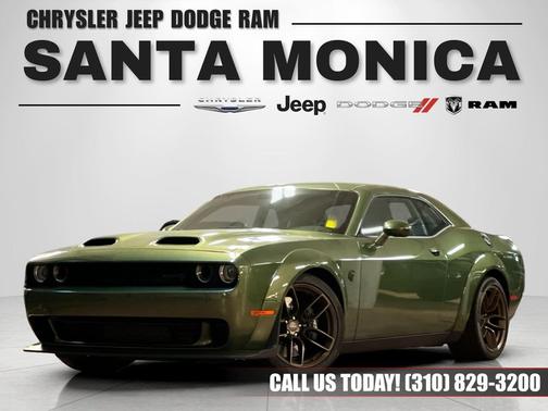 2023 Dodge Challenger SRT Hellcat