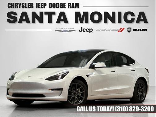 2022 Tesla Model 3 Standard Range