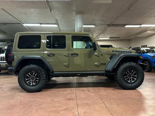 41 2026 Jeep Wrangler 4-Door Moab 392 4x4