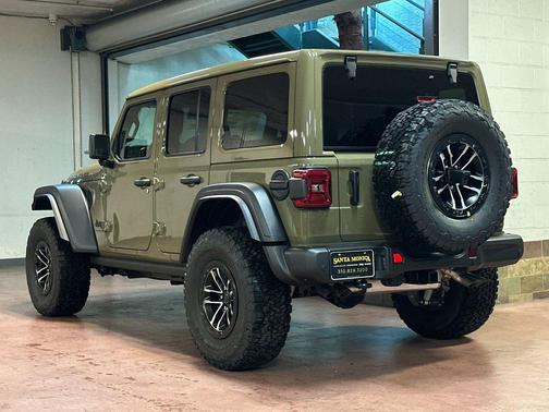 41 2026 Jeep Wrangler 4-Door Moab 392 4x4