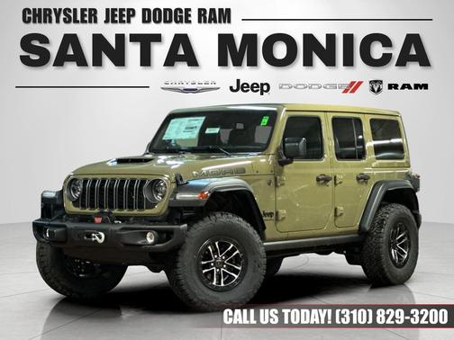41 2026 Jeep Wrangler 4-Door Moab 392 4x4