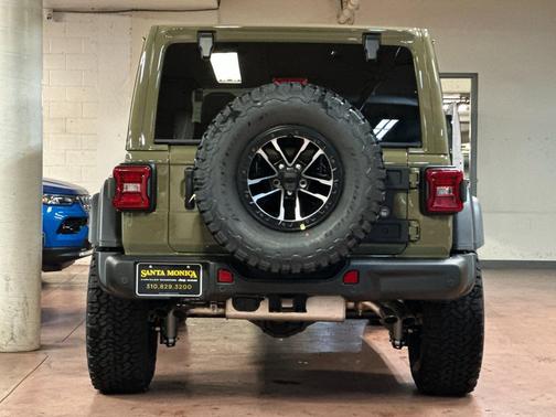 41 2026 Jeep Wrangler 4-Door Moab 392 4x4