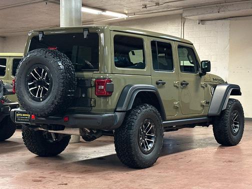 41 2026 Jeep Wrangler 4-Door Moab 392 4x4