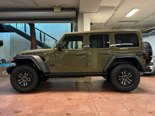 41 2026 Jeep Wrangler 4-Door Moab 392 4x4
