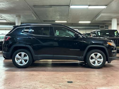 2019 Jeep Compass Latitude