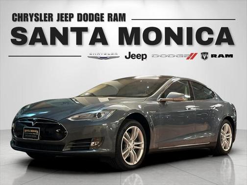 2013 Tesla Model S Base