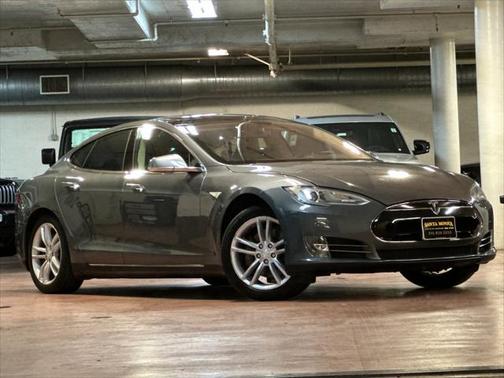2013 Tesla Model S Base