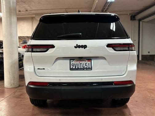 2025 Jeep Grand Cherokee L Altitude