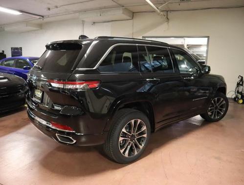 2023 Jeep Grand Cherokee 4xe Overland