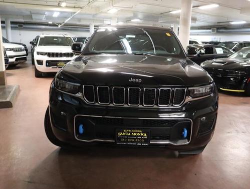 2023 Jeep Grand Cherokee 4xe Overland