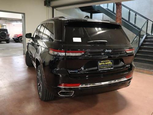2023 Jeep Grand Cherokee 4xe Overland