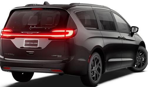 Diamond 2027 Chrysler Pacifica Limited