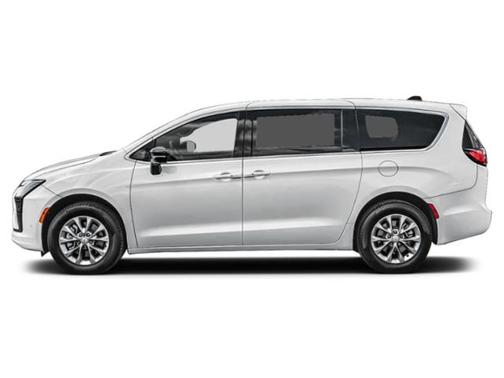 Diamond 2027 Chrysler Pacifica Limited