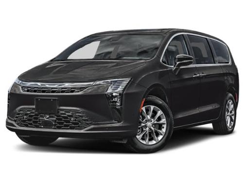 Diamond 2027 Chrysler Pacifica Limited