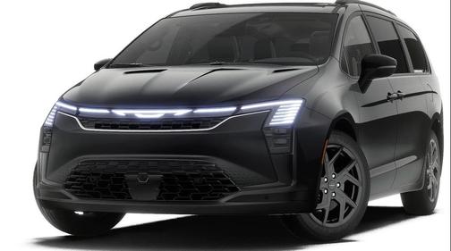 Diamond 2027 Chrysler Pacifica Limited