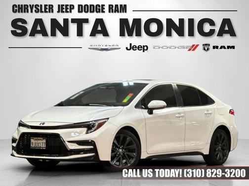 2024 Toyota Corolla Hybrid SE