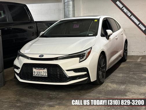 2024 Toyota Corolla Hybrid SE