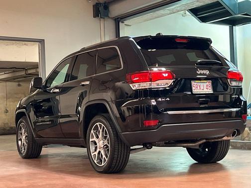 2022 Jeep Grand Cherokee Limited