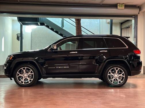 2022 Jeep Grand Cherokee Limited