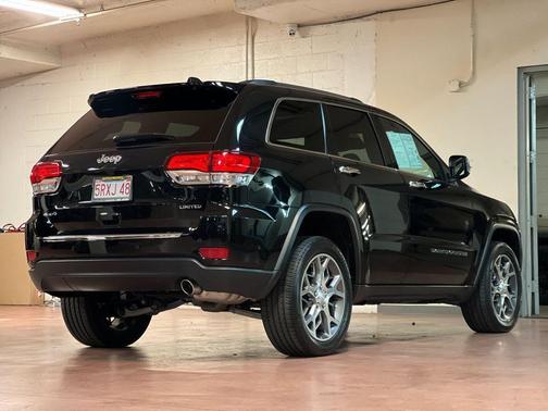 2022 Jeep Grand Cherokee Limited