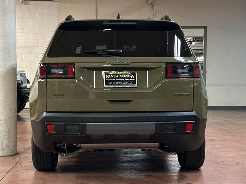 '41 2026 Jeep Cherokee Limited