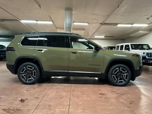 '41 2026 Jeep Cherokee Limited