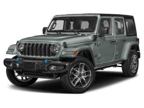 Earl Clearcoat 2024 Jeep Wrangler 4xe Sport S