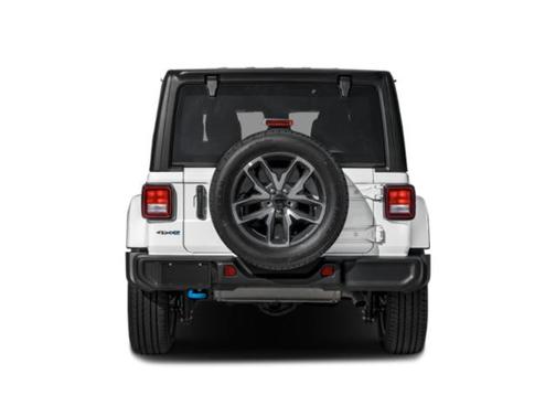 Earl Clearcoat 2024 Jeep Wrangler 4xe Sport S