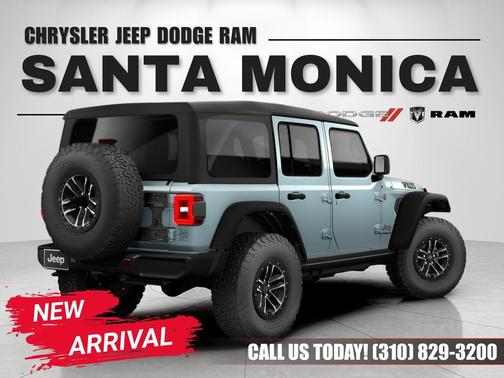 Earl Clearcoat 2026 Jeep Wrangler Willys