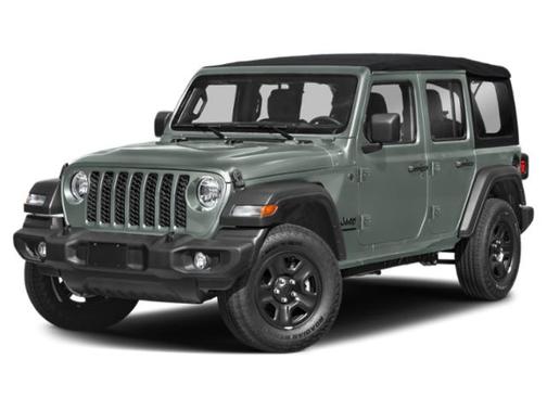 Earl Clearcoat 2026 Jeep Wrangler Willys