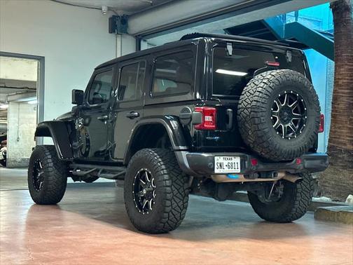 2021 Jeep Wrangler Unlimited 4xe Rubicon