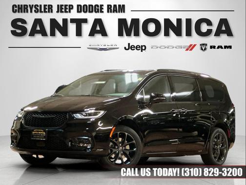 Diamond 2026 Chrysler Pacifica Limited